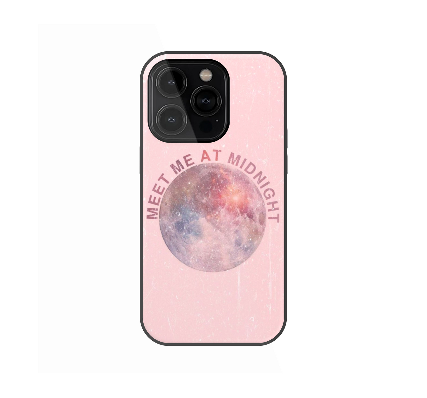 Meet me at Midnight Phone Case