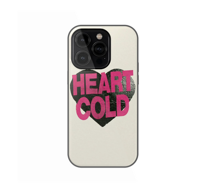 Heart Cold Phone Case
