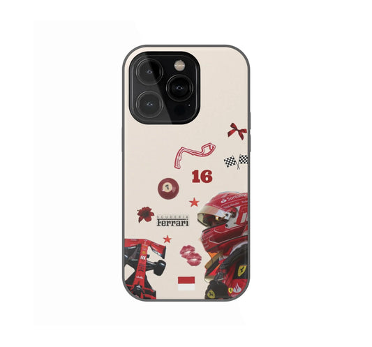Scuderia Soul | Ferrari x Leclerc Phone Case - XO Cases