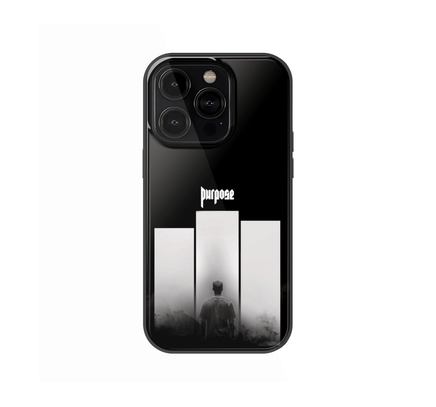 Purpose Era Nostalgia Phone Case