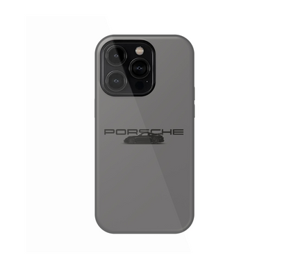 Porsche Please Phone Case
