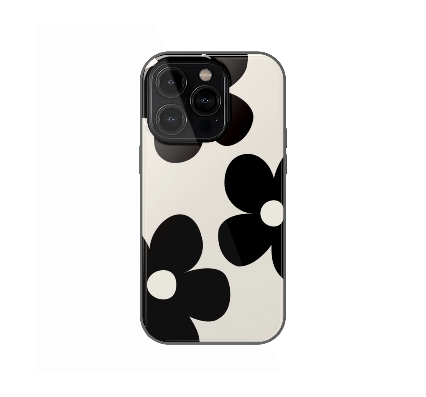 Retro meets Chic Phone Case