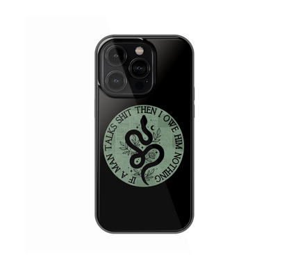 Female Rage Phone Case