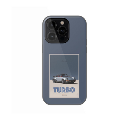 Porsche Turbo Legend Phone Case