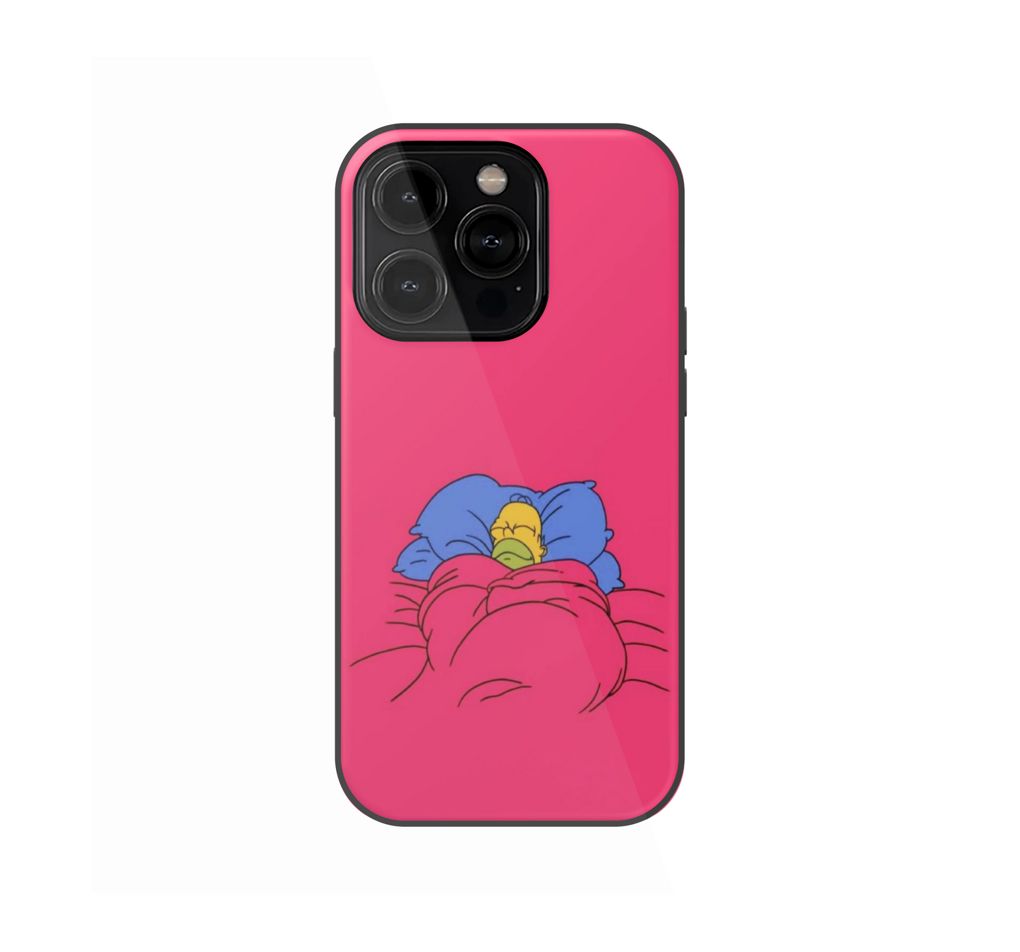 Donut Disturb Phone Case