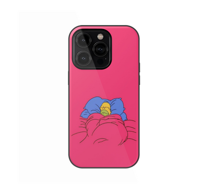 Donut Disturb Phone Case