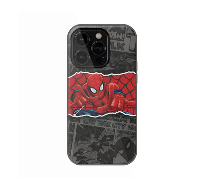 Spiderman phone case - XO Cases