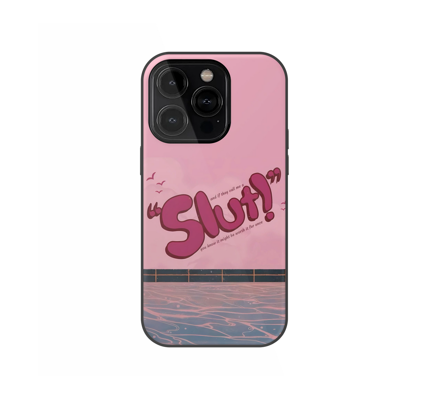 Worth It for Once Phone Case
