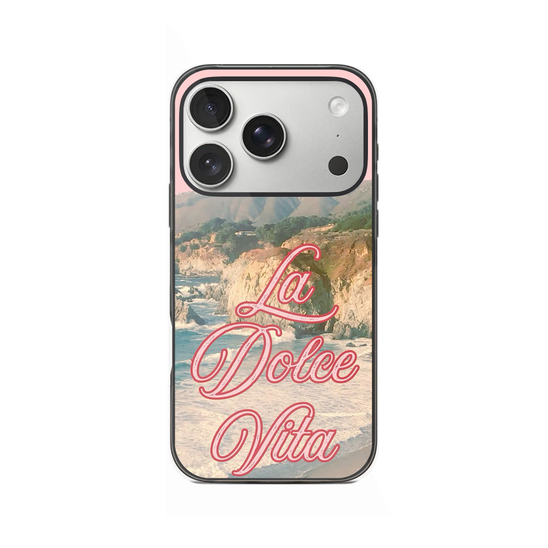 La Dolce Vita Phone Case