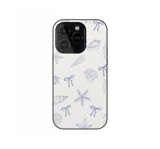 Seashell Summer 🐚 🌊 Phone Case