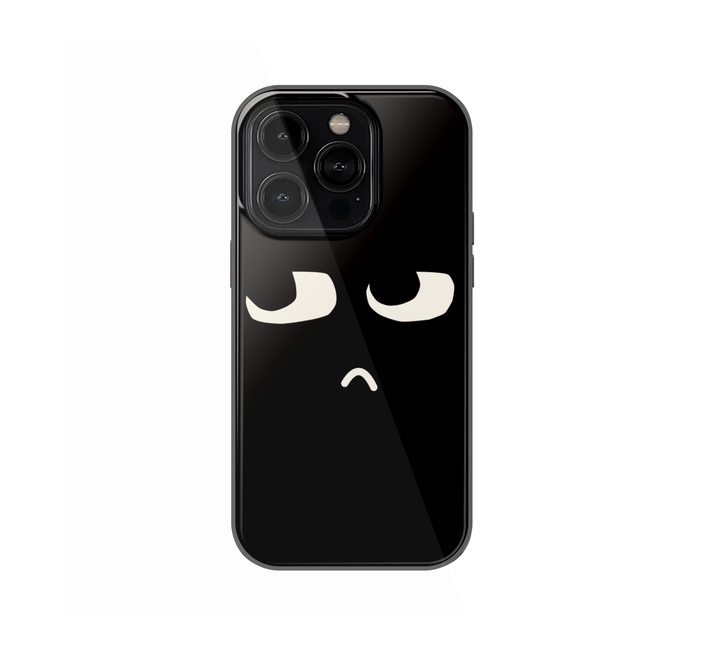 Not Impressed Phone Case