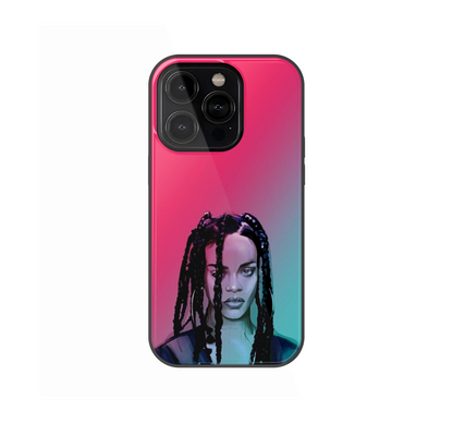 Rihanna Phone Case