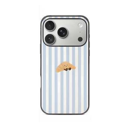 Croissant Cutie Phone Case