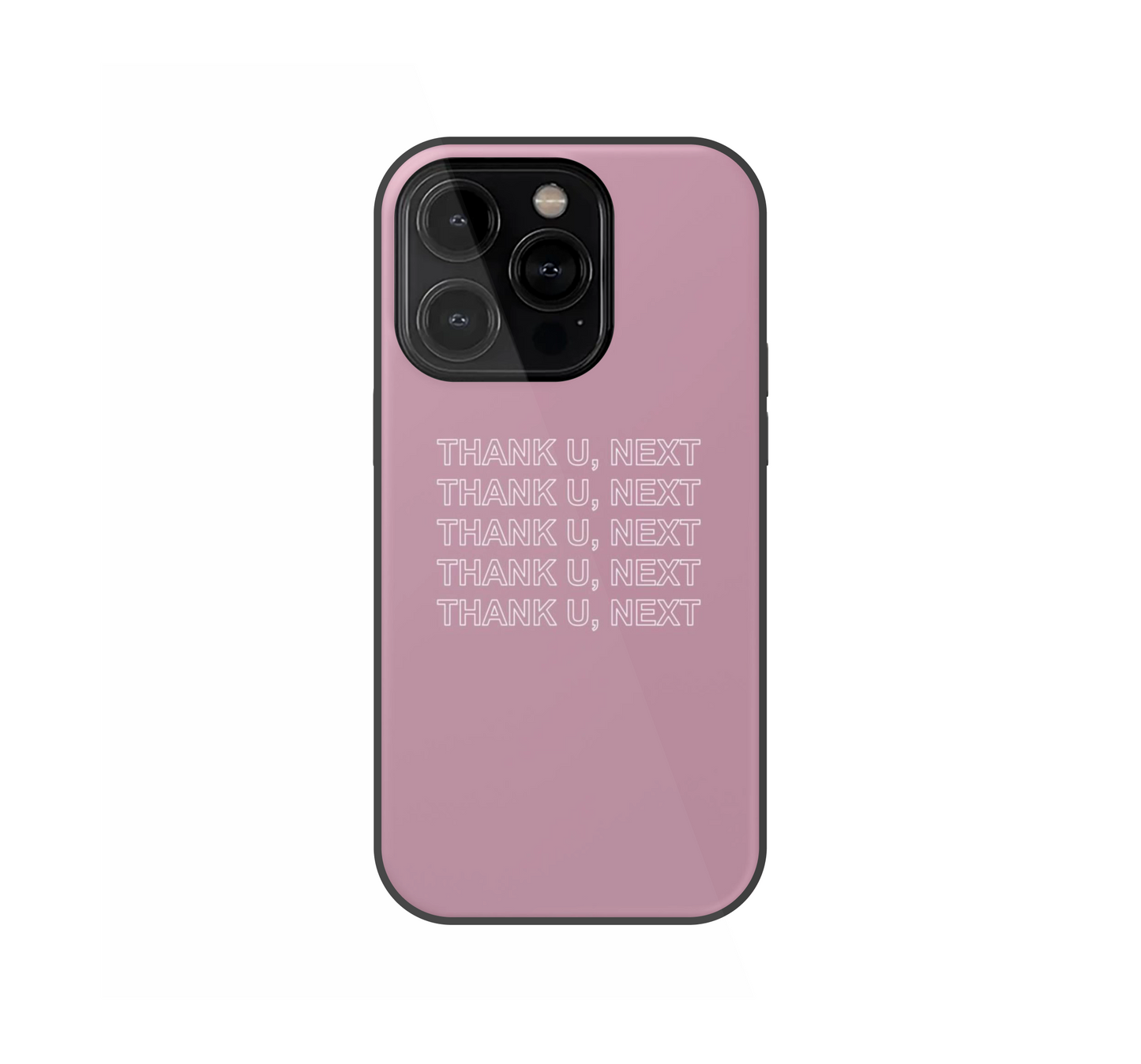 Thank U, Next Phone Case