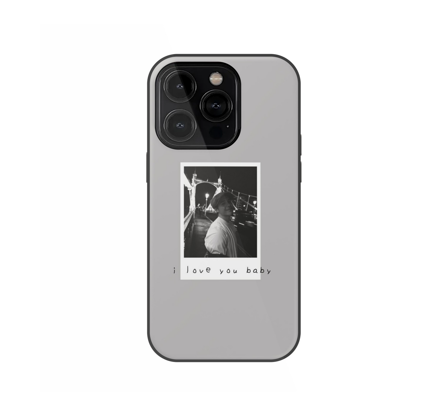 Love on Film 🎞️ Phone Case