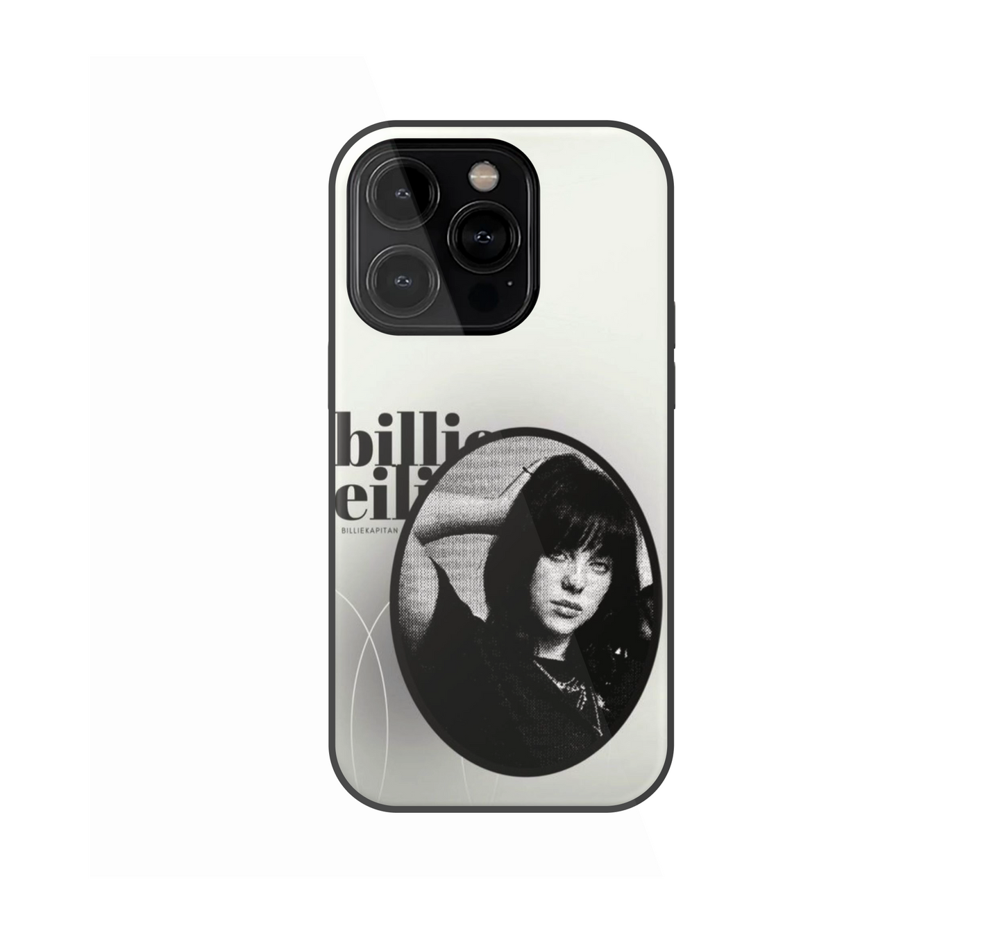 Billie's Vibes Phone Case