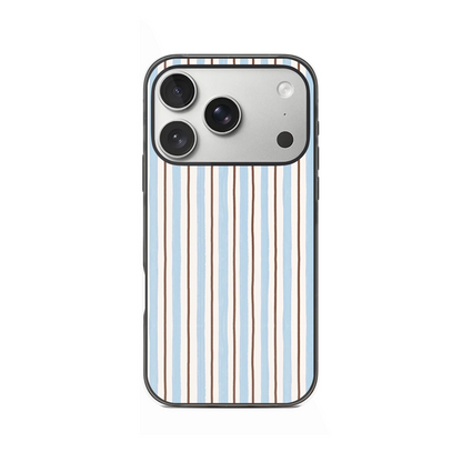 Coastal Stripe Phone Case