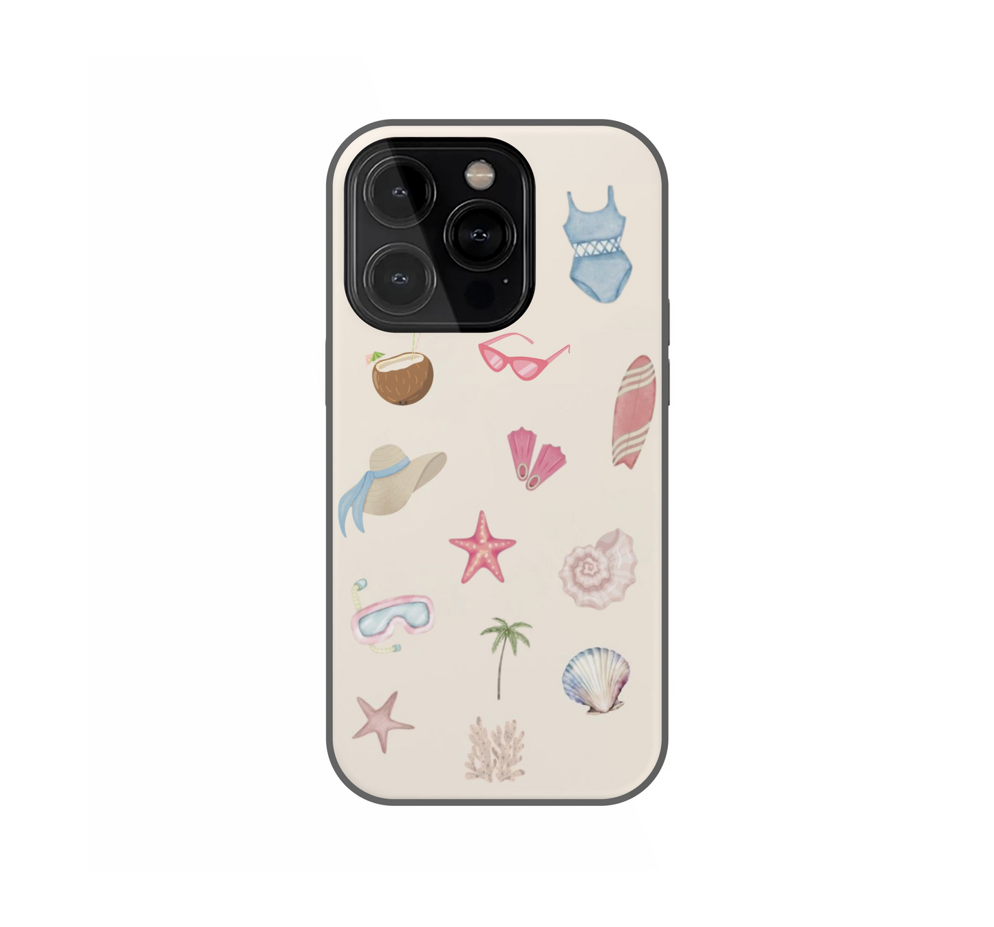 Pretty Summer 🌸🌅✨ Phone Case