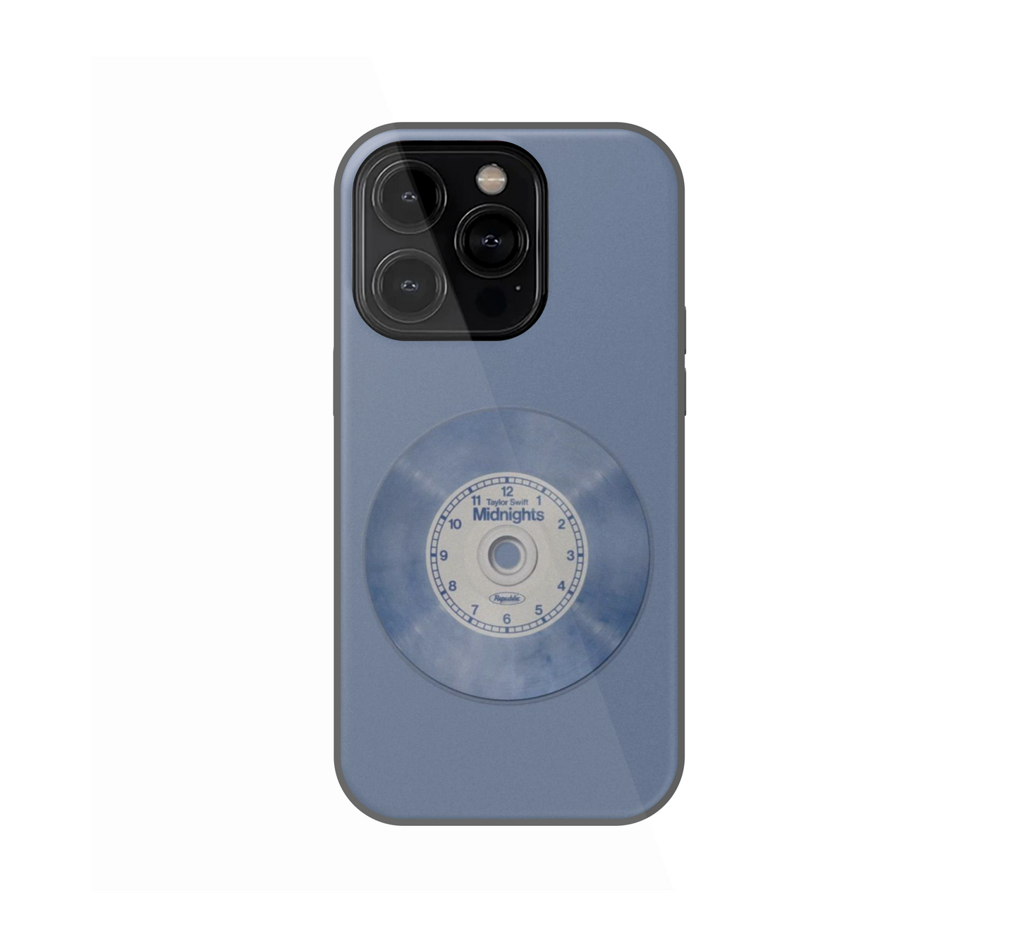 Midnights Vinyl Phone Case