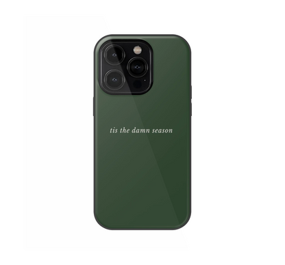 Tis the damn season Phone Case