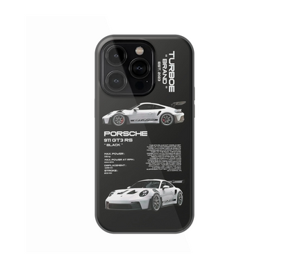 Porsche Dreams Phone Case