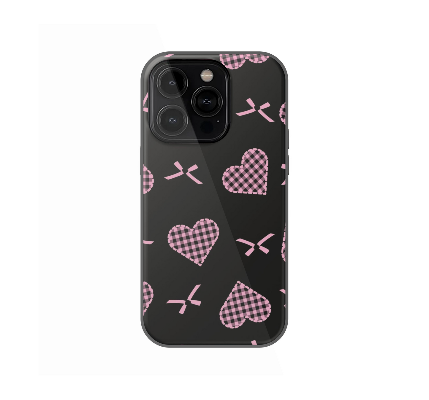 Gingham Crush Phone Case