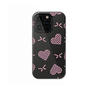 Gingham Crush Phone Case
