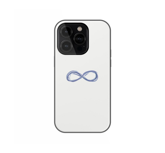 Infinity Summer ♾️💙 Phone Case