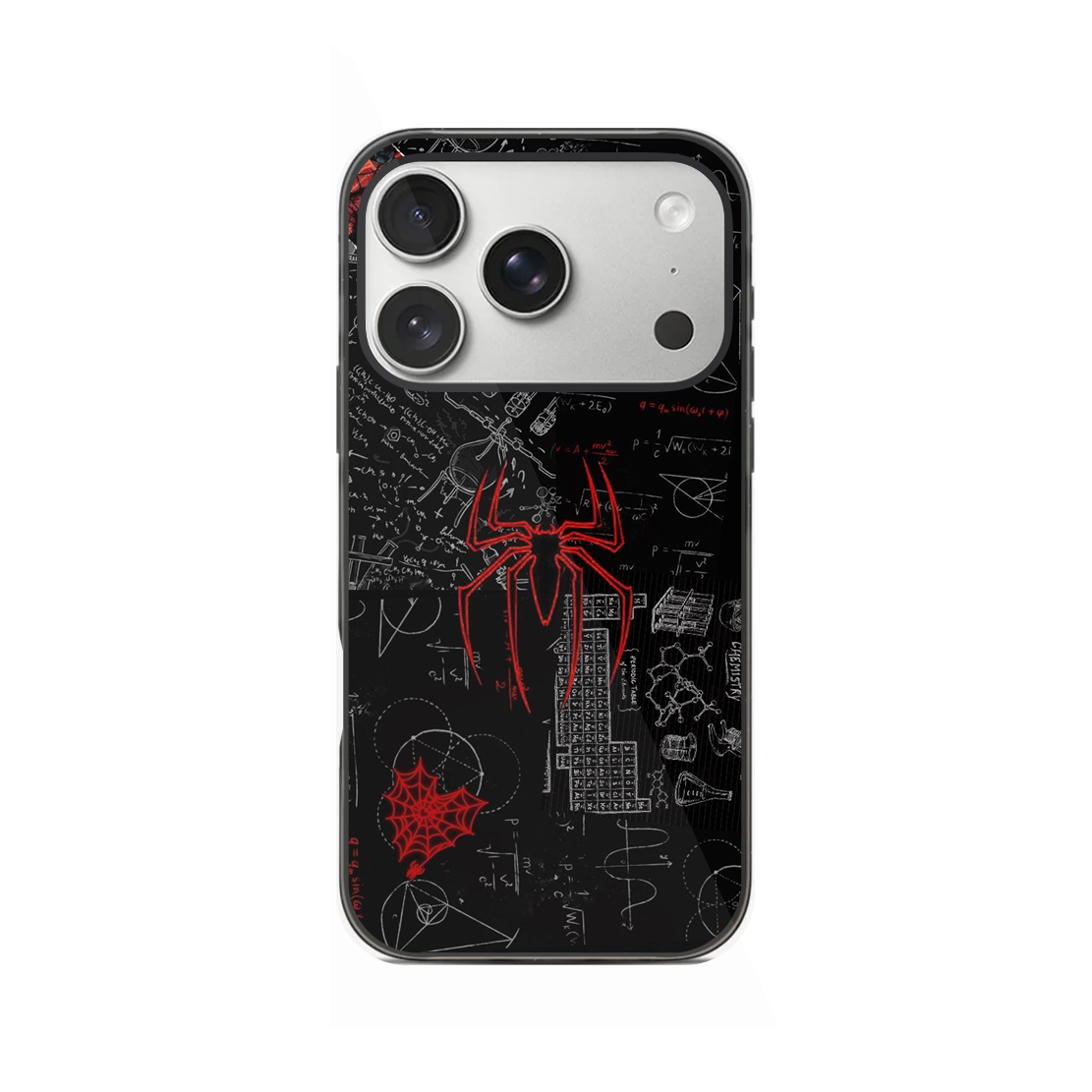 Spider-man Blueprint Phone Case