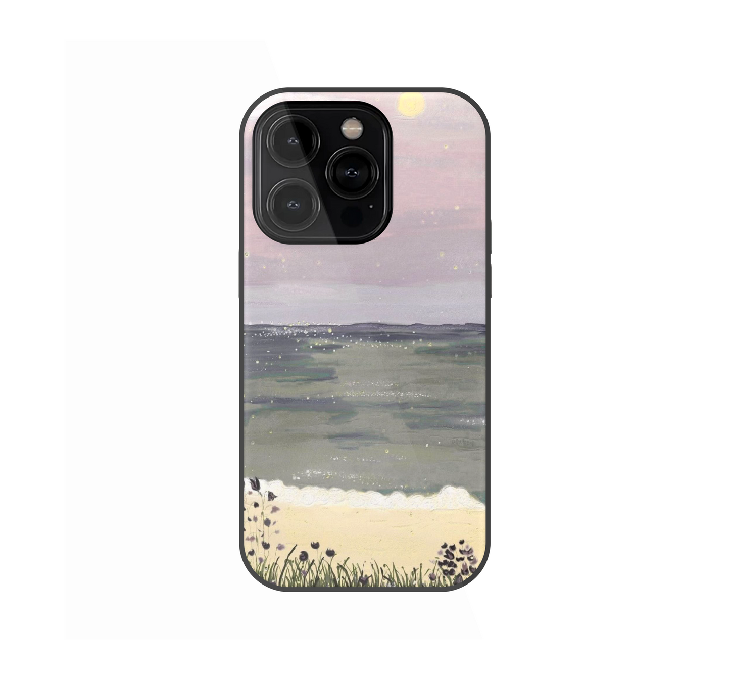 Seaside Serenity Phone Case