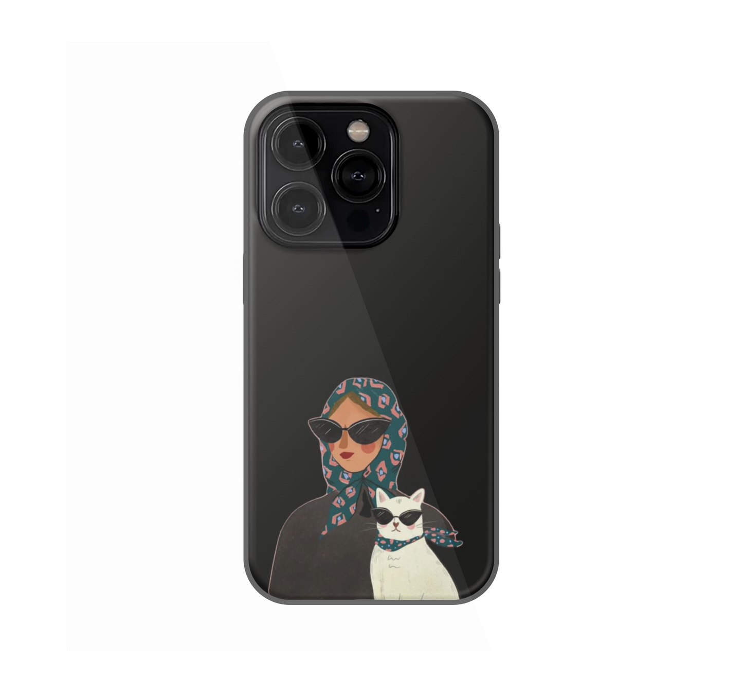 Chic Duo Phone Case