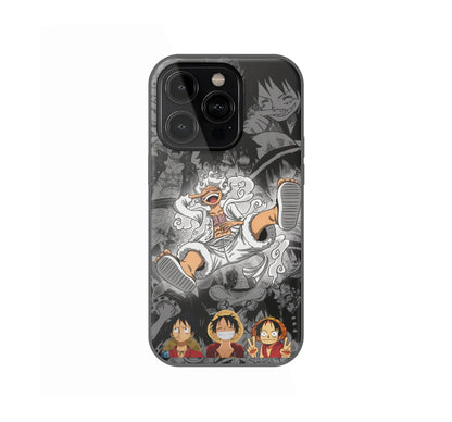 Gear 5 Luffy – One Piece Anime Case - XO Cases