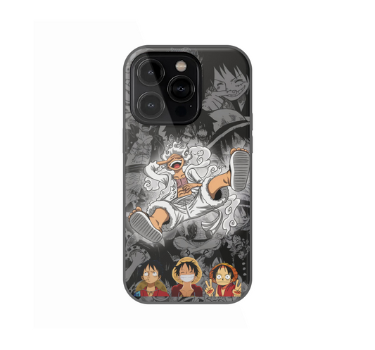 Gear 5 Luffy – One Piece Anime Case