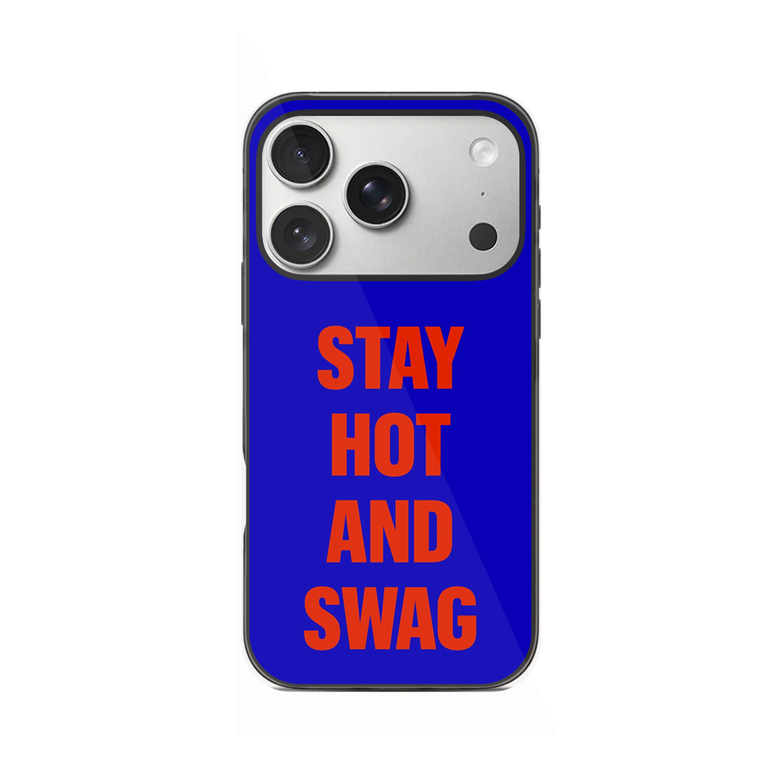 Hot And Swag Phone Case