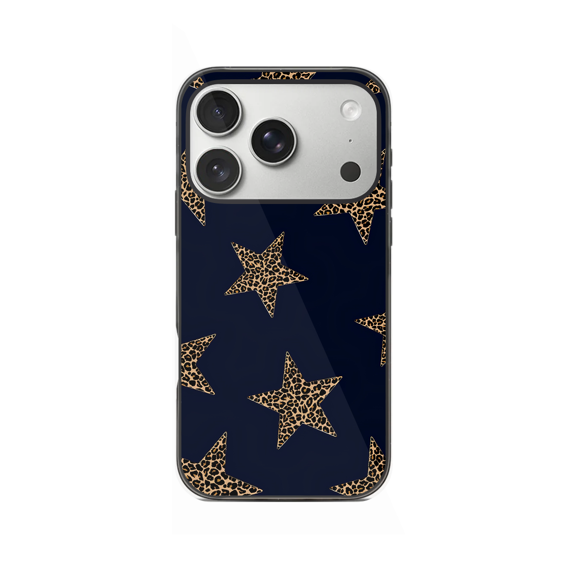 Leopard Stars Phone Case
