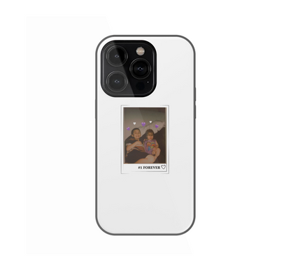 #1 Forever Phone Case