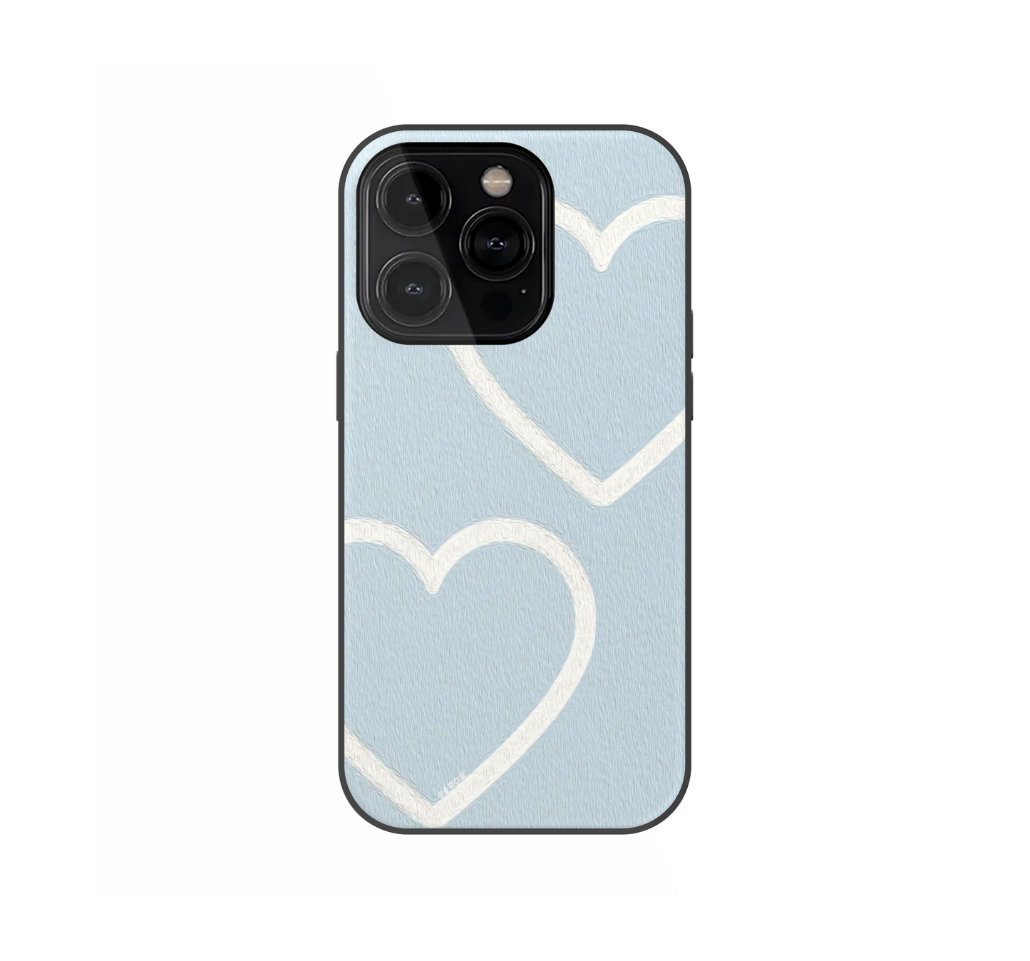 Soft Hearted Phone Case