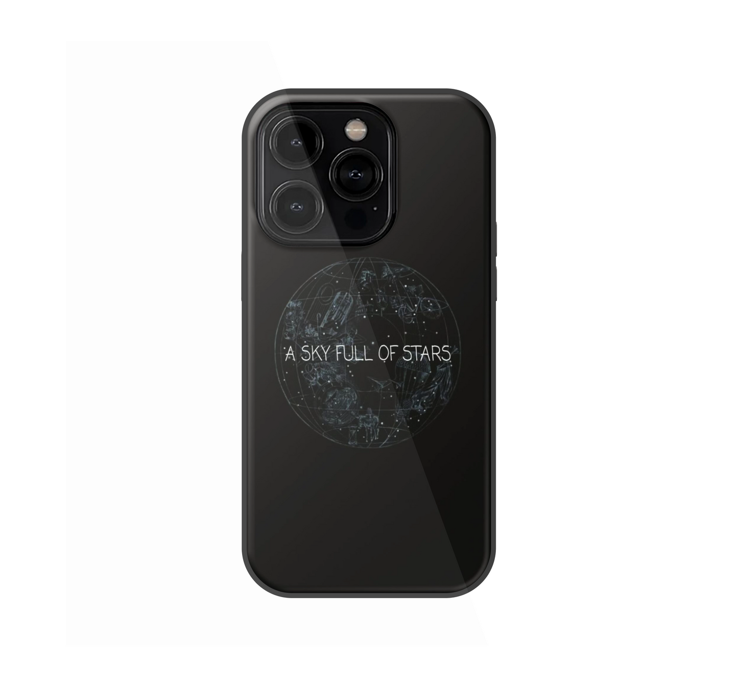 A Sky full of Stars Phone Case
