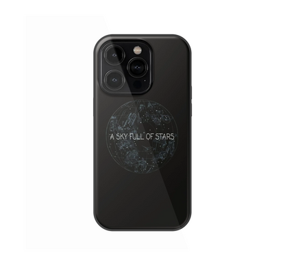 A Sky full of Stars Phone Case