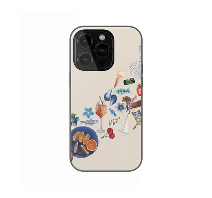 Out of Office Energy Phone Case