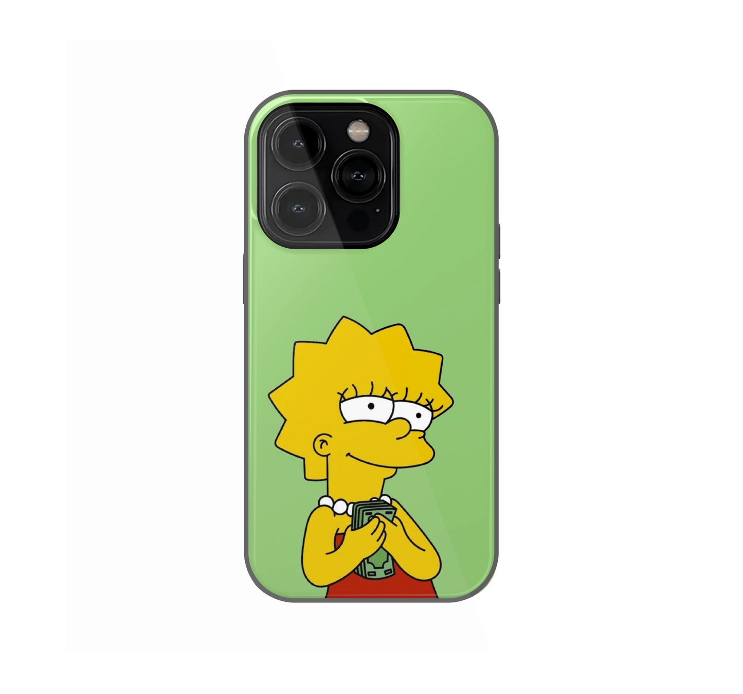 Money Obsessed Phone Case