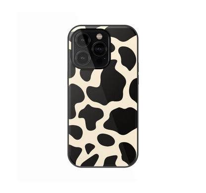 Cow Print Phone Case