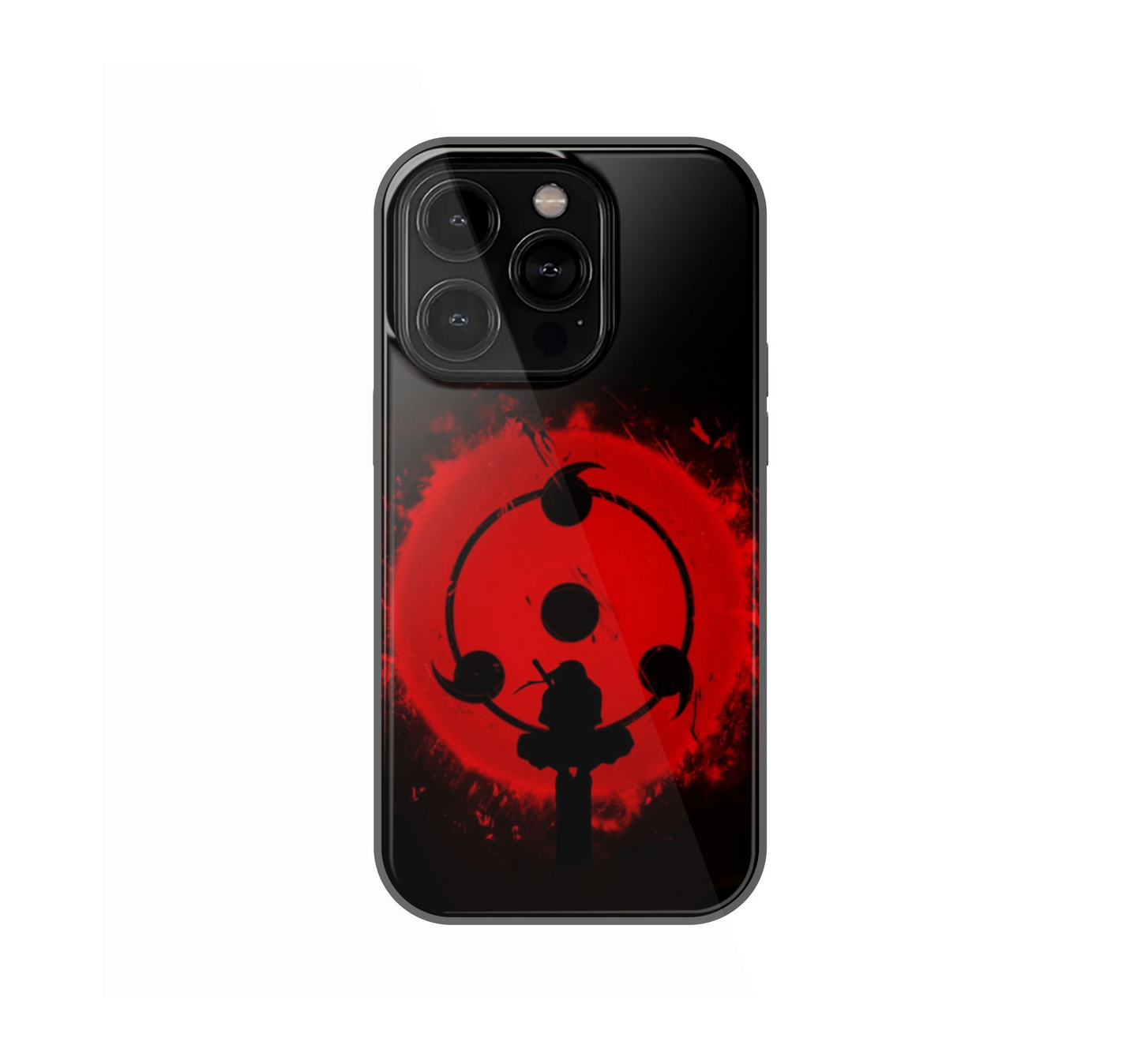 Itachi sharingan - Phone case