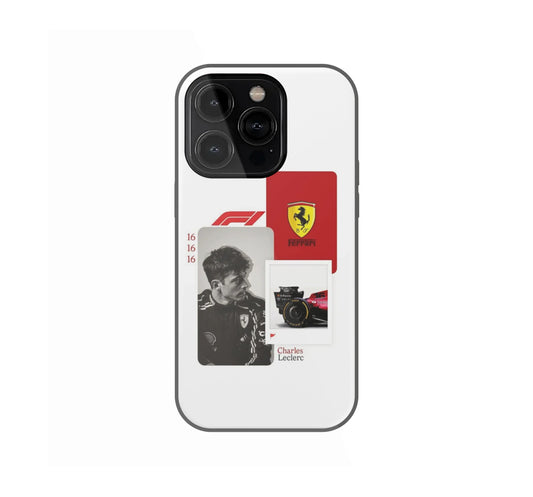 Leclerc Phone Case - XO Cases