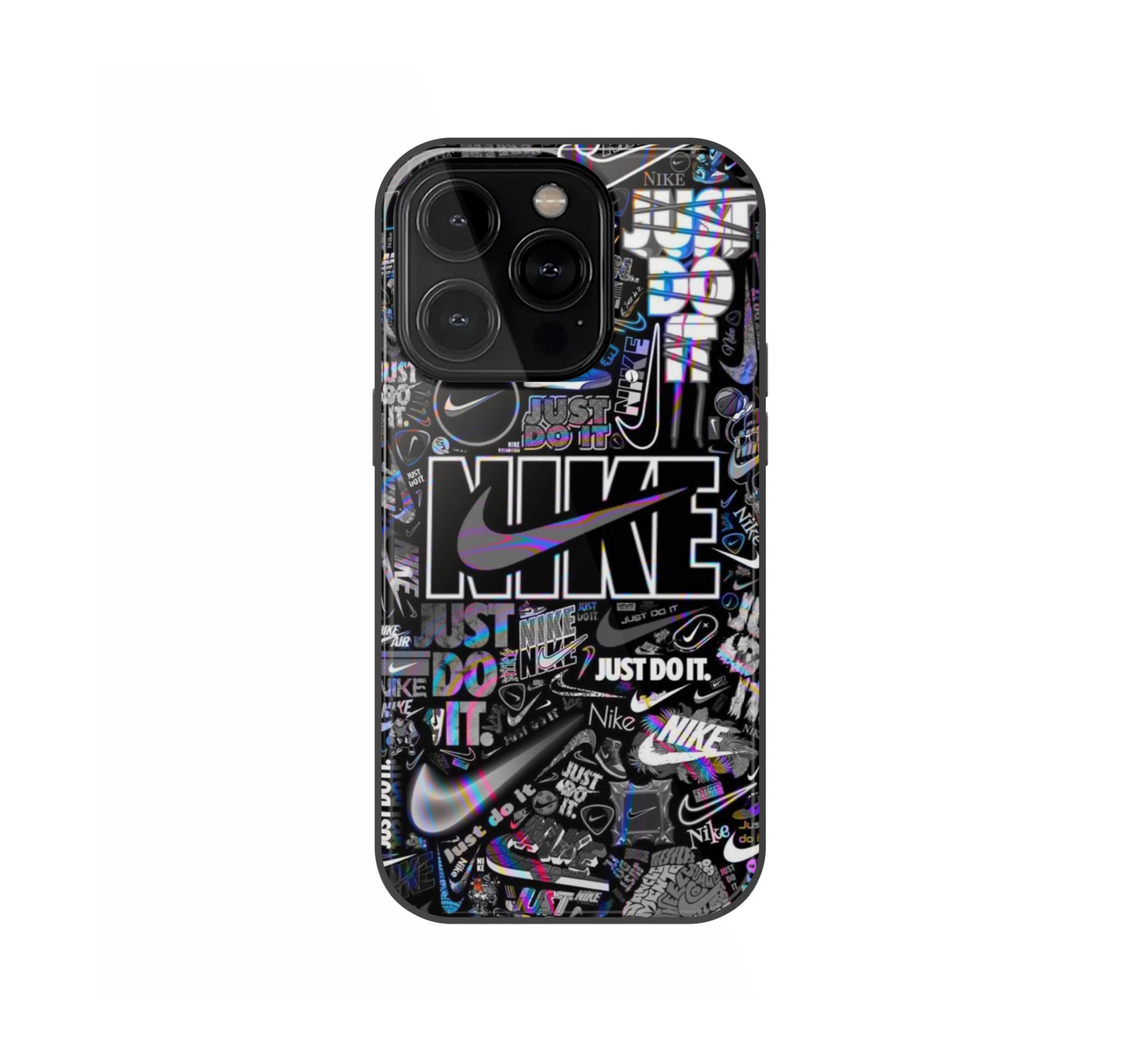 Nike Graffiti Art Phone Case