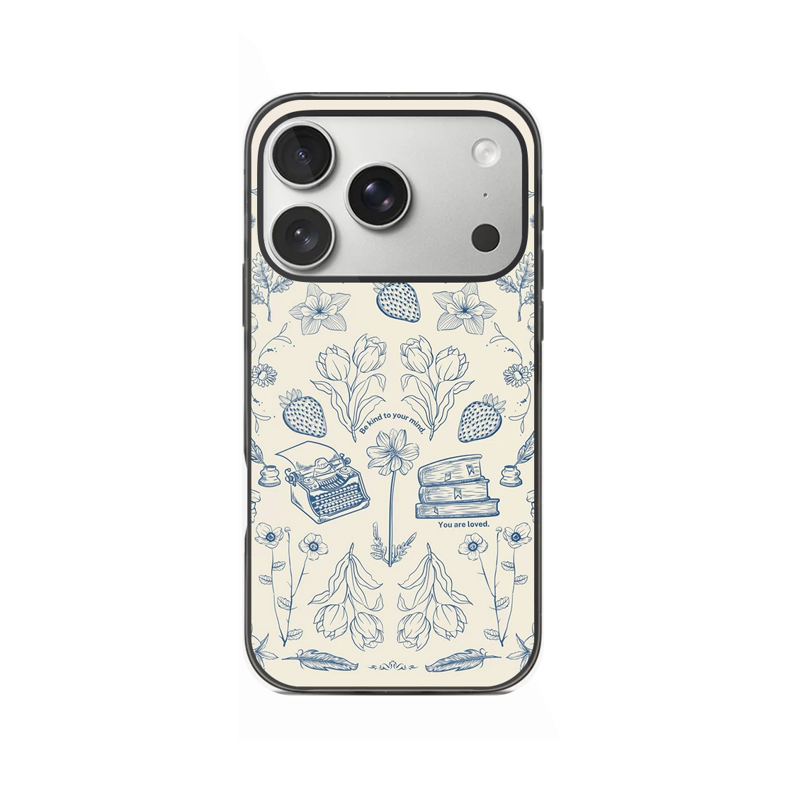 Eloise coded 🦢✨ Phone Case