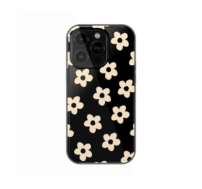 Midnight Daisies Phone Case