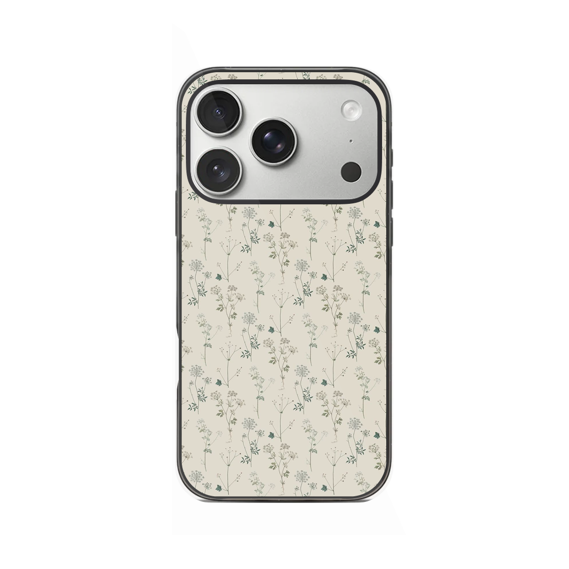 The Bridgerton Garden 🥀 Phone Case