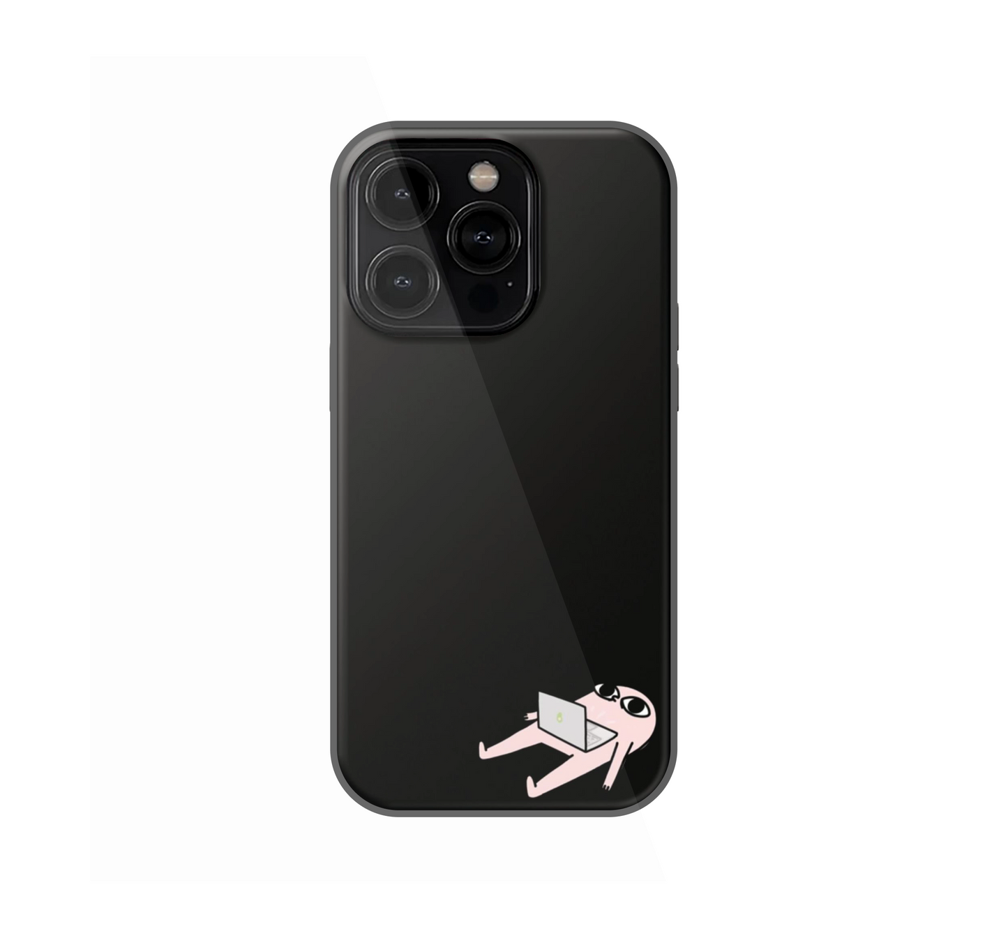 Lazy Days Phone Case