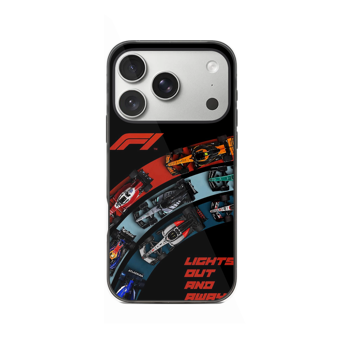 Lights Out Phone Case